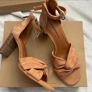 Heeled Sandals